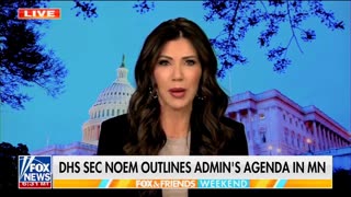Kristi Noem Sets the Record Straight on 5-Year-Old Who Was Used as 'Bait'