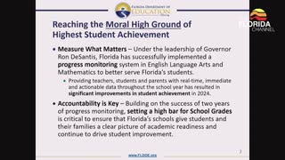 School Grade Standards Changed: Key Moment from the 7/24/24 FL Board Meeting