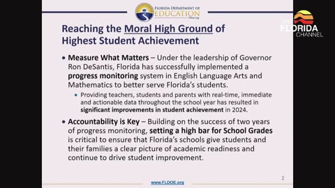 School Grade Standards Changed: Key Moment from the 7/24/24 FL Board Meeting