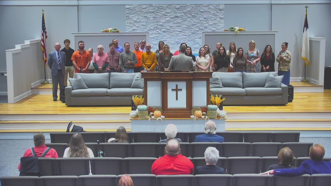 Liberty Baptist Church