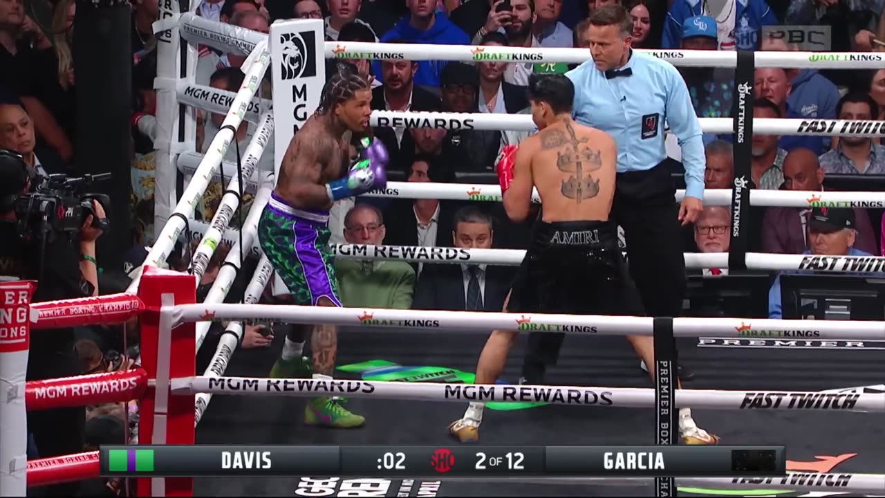 Davis vs Ryan Garcia FULL FIGHT; April 22, 2023