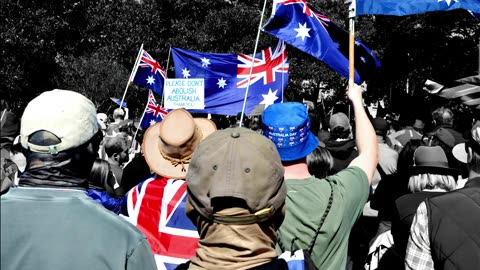 MARCH FOR AUSTRALIA
