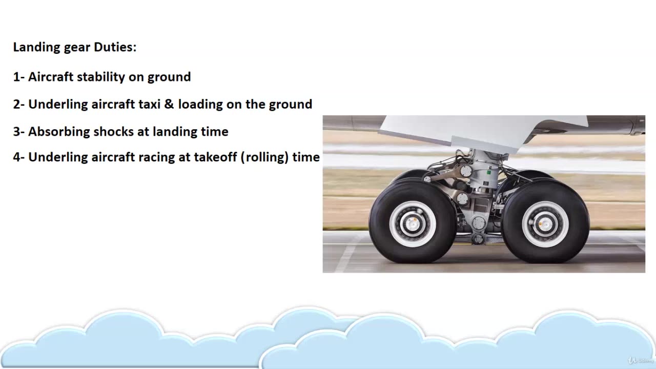 Aircraft Structure-007-Landing gear
