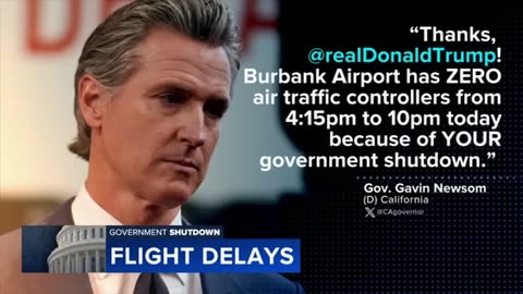 Air traffic controllers fear missed paychecks as government shutdown enters 6th day