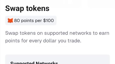 MetaMask Airdrop | Start Today And Collect Points To Earn The New MetaMask Token | Wallet Airdrop