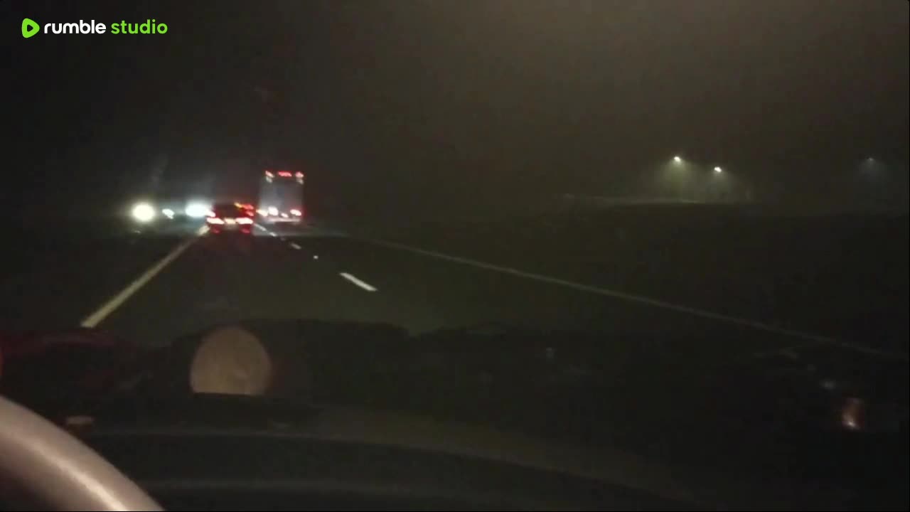 Cross country into California with Mauser Cat