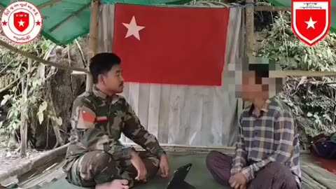 🎙️🇲🇲 Myanmar War | Defector's Interview: 243 LIB Conscript | RCF