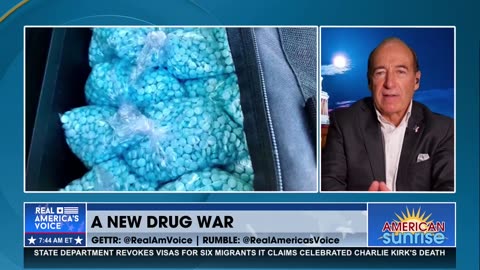 THE NEW DRUG WAR