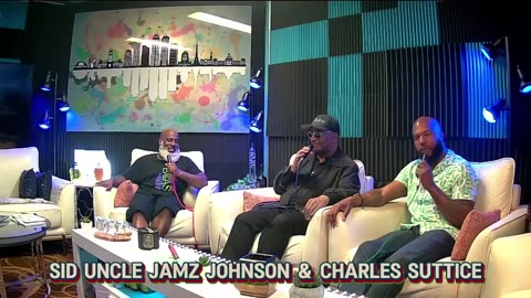 Andre The Beast Crayton/Sid Uncle Jamz Johnson & Charles Suttice