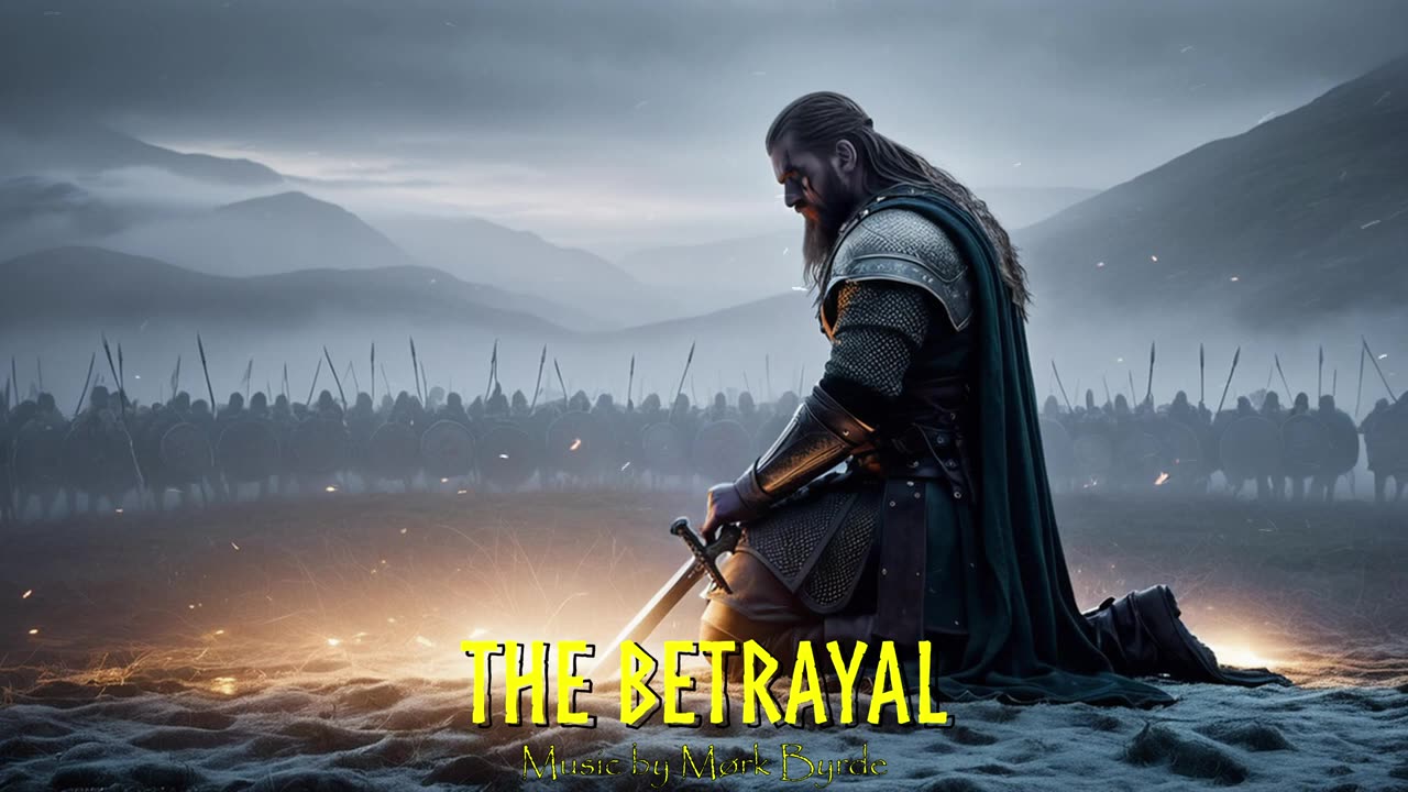 Viking Music - The Betrayal