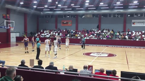 Rapid Bucuresti vs BCM Pitesti final superb de meci (Basketball)