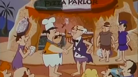 The flintstones