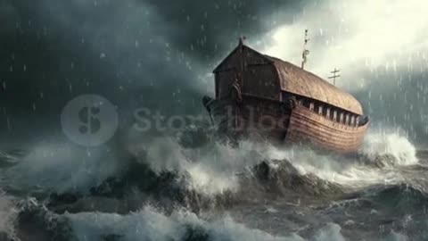The Epic of Gilgamesh: The Flood Story & Plant of Life 🌊🌱 (Part VI)