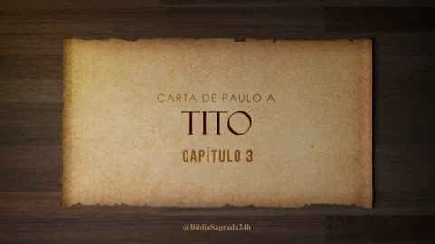 Tito Completo Bíblia