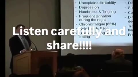 "Cholesterol is one of the most important defence mechanisms we have in the body."
