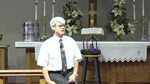 December 7th Worship Service