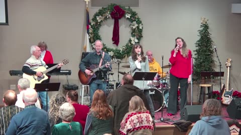 December 7th Worship Service