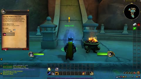 World of Warcraft [No Mic]