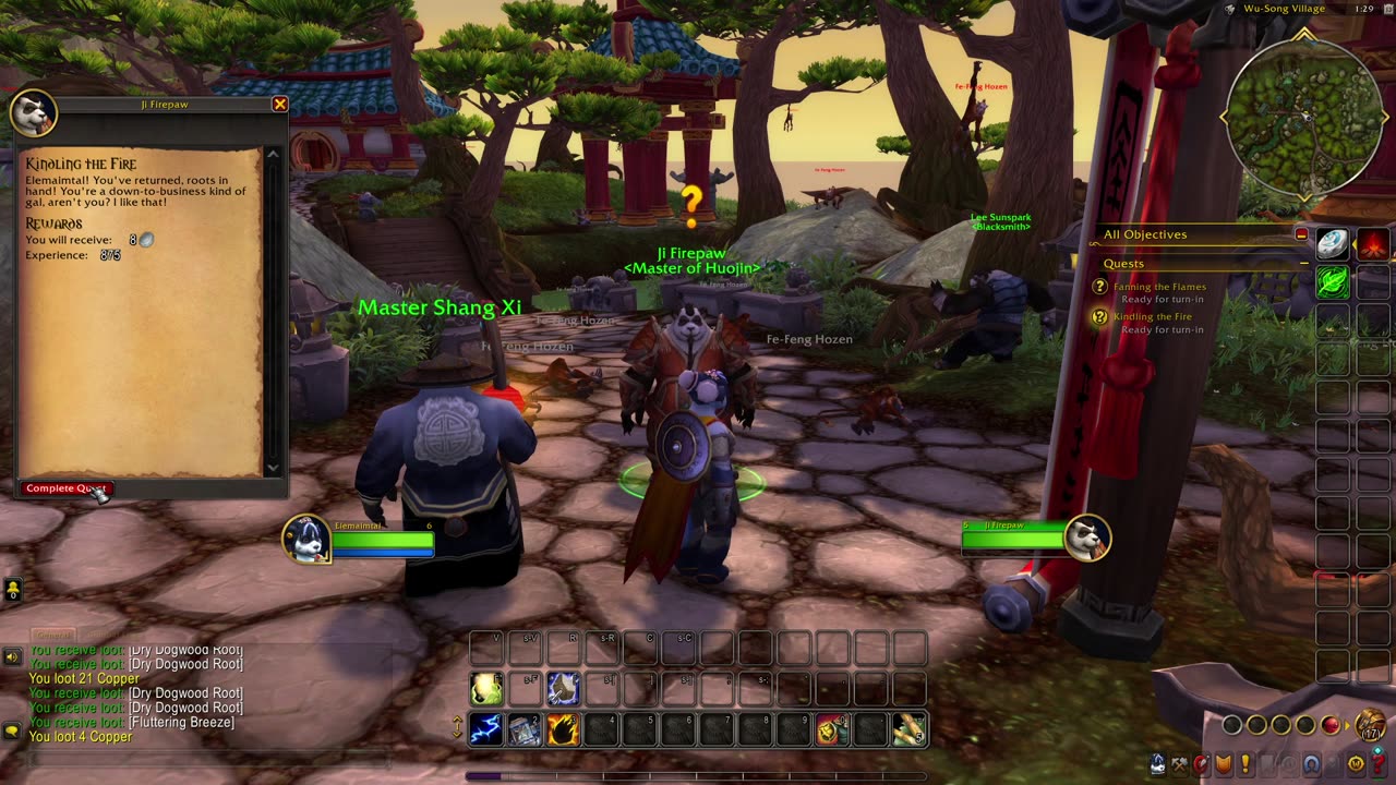 World of Warcraft [No Mic]