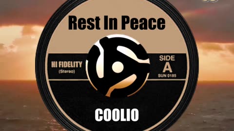 R.I.P. COOLIO