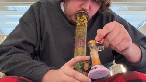 Day 82 pt2 It’s still there but i thought it would’ve actually melted more at 5.0 lol