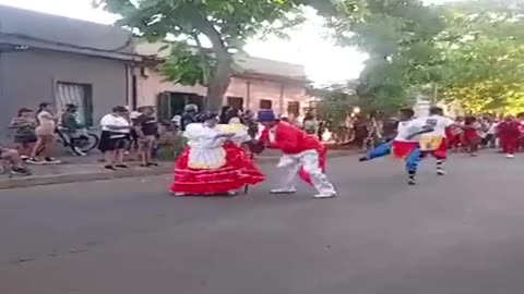 Llamadas en el Barrio Capurro - Montevideo 15/11/2025