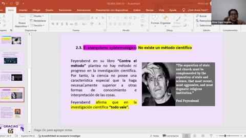 ADC SEMESTRAL PARALELO 2025 | Semana 10 | Filosofía