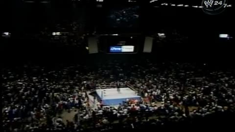 WWF Capital Centre Aug 17 1985