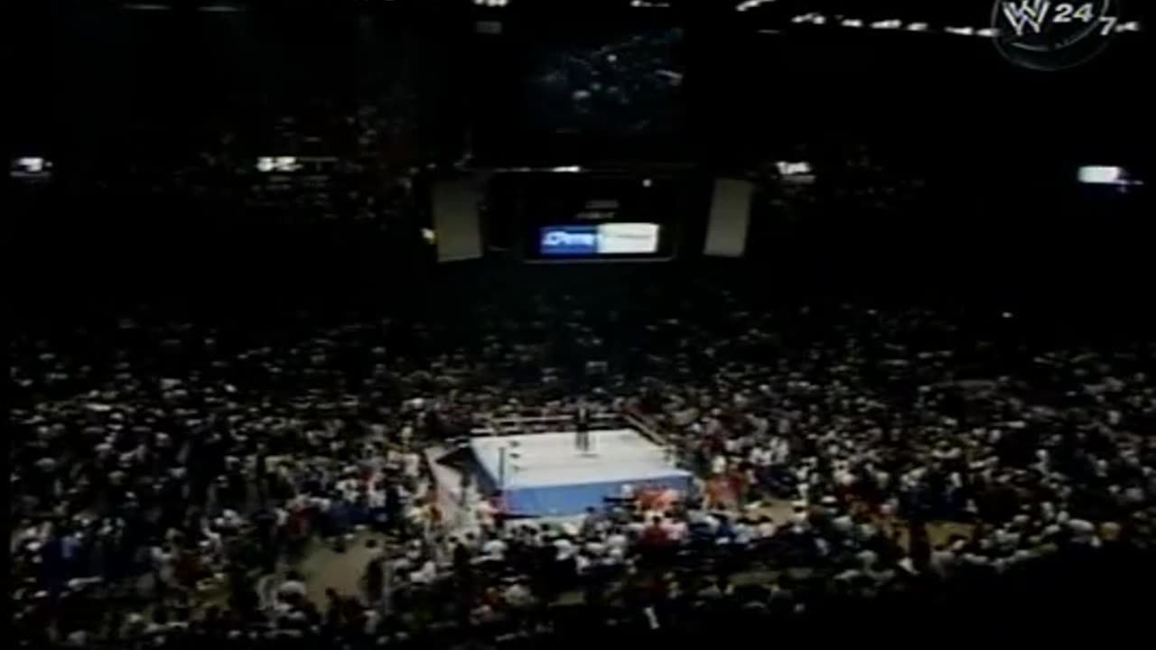 WWF Capital Centre Aug 17 1985