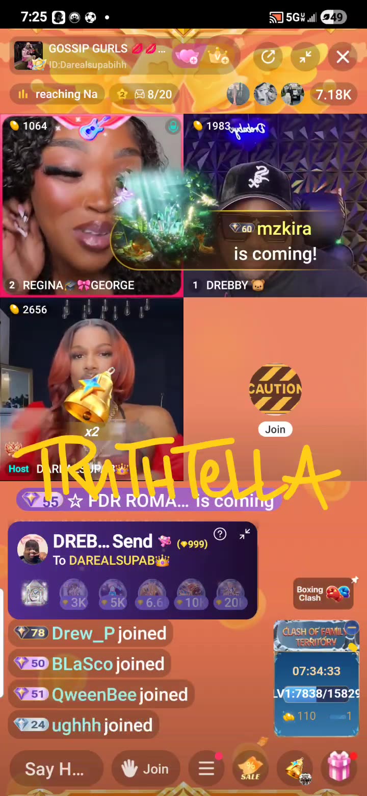 GOSSIP GURLS 10/28/25 PT. 1