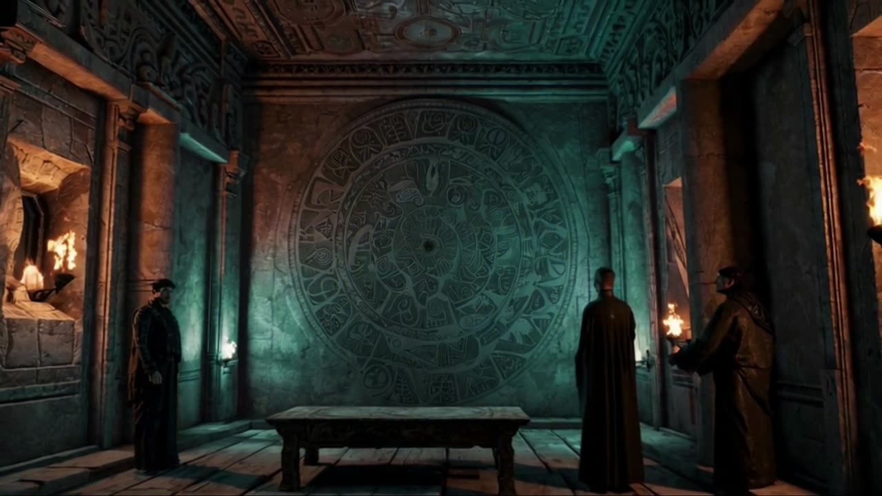 Time Travel, Parallel Realities, the Egyptian Duat, Quantum Physics, and Genesis