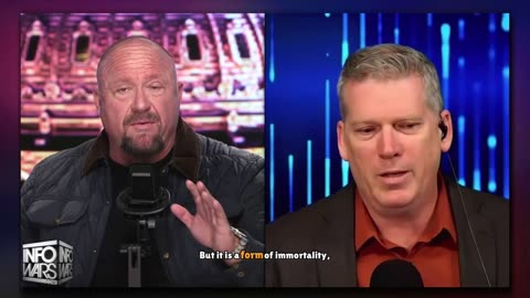 Mike Adams & Alex Jones: Domestic Terror Threat, Economic Collapse & the AI Warfare Future