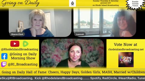 Going on Daily S2E210: The Journey's Echo