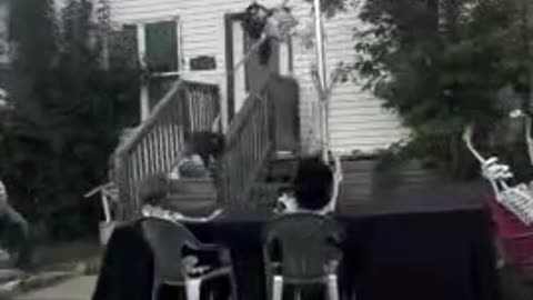 Unique Halloween Decorations