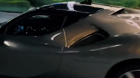 🏎️🚀 Dubai’s Exotic Car Power Unleashed in Seconds! | LuxurySportsCars