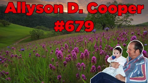 Allyson D. Cooper #679 - Bill Cooper