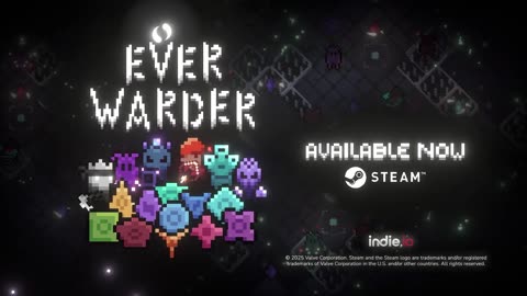 Everwarder - Official Launch Trailer