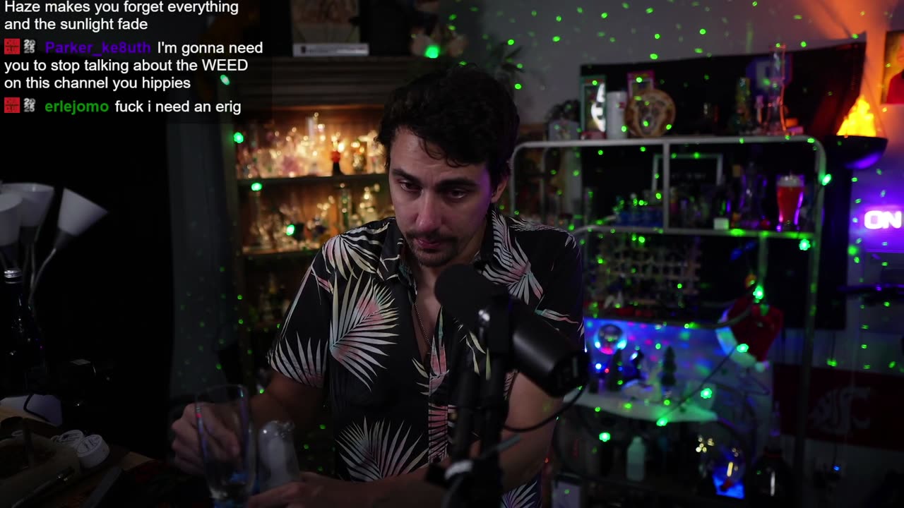 PARTY TIME! Let's Get LIT!!!🔥CrossFade Sesh🍃420💨!MJ