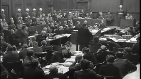 MUNICH. [No.] 53, WAR CR... - MUNICH. [No.] 53, WAR CRIMES TRIALS, NUREMBERG, GERMANY - 111-adc-5799