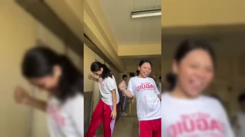 ТikTok danse trend