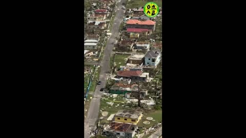 Weather modification - Hurricane Melissa Aftermath in Jamaica