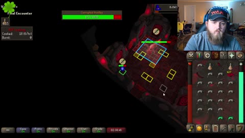 BONG RIPS AND RUNESCAPE