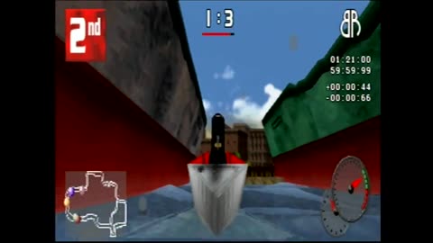 VR Sports Powerboat Racing Race4