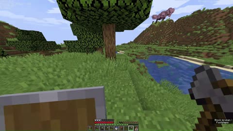 An interesting loot 🤩 from PILLAGER OUTPOST 😶 | Peace SMP #1 | Minecraft Java Edition