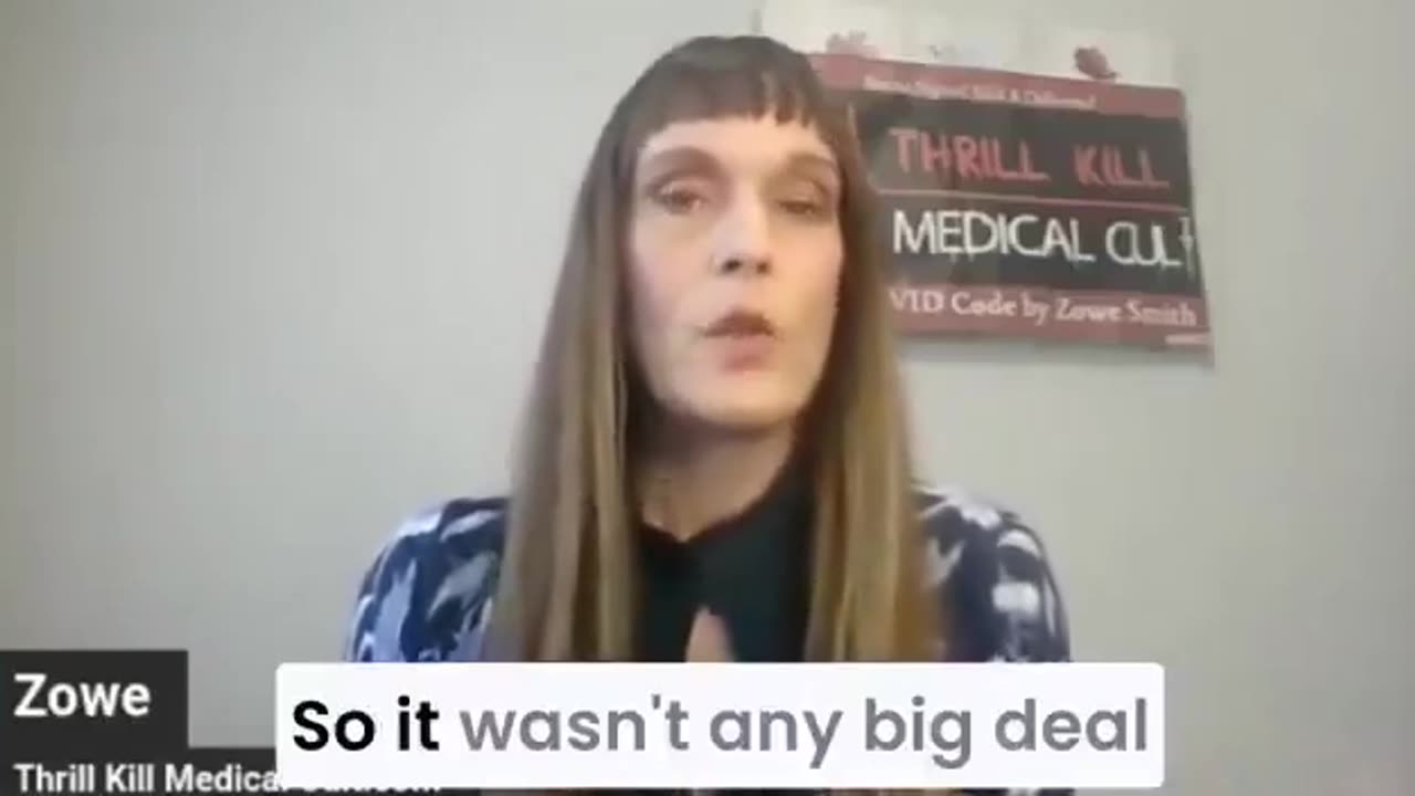 This is horrendous...