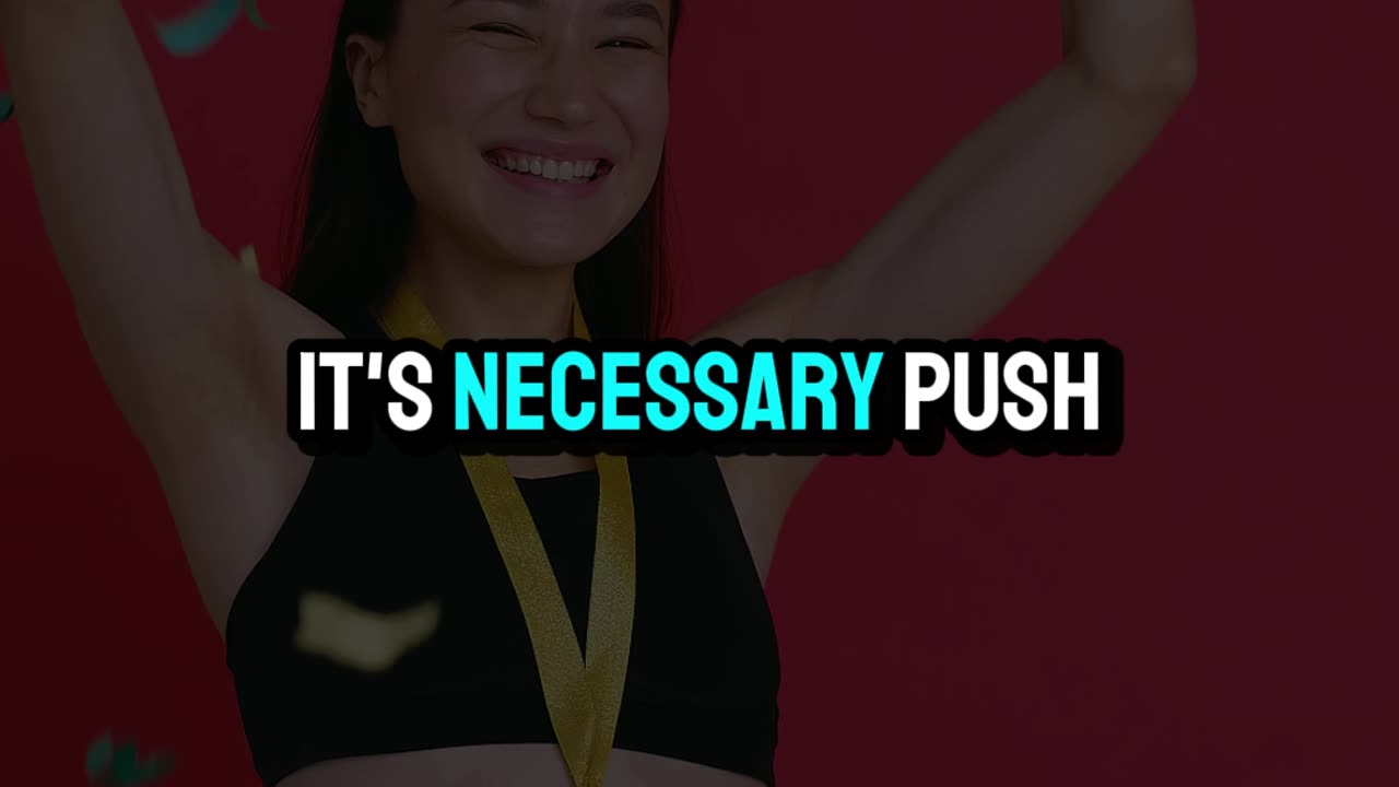 PUSH YOURSELF-Motivational Lines