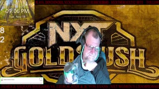 WWE NXT WatchAlong - November 18, 2025