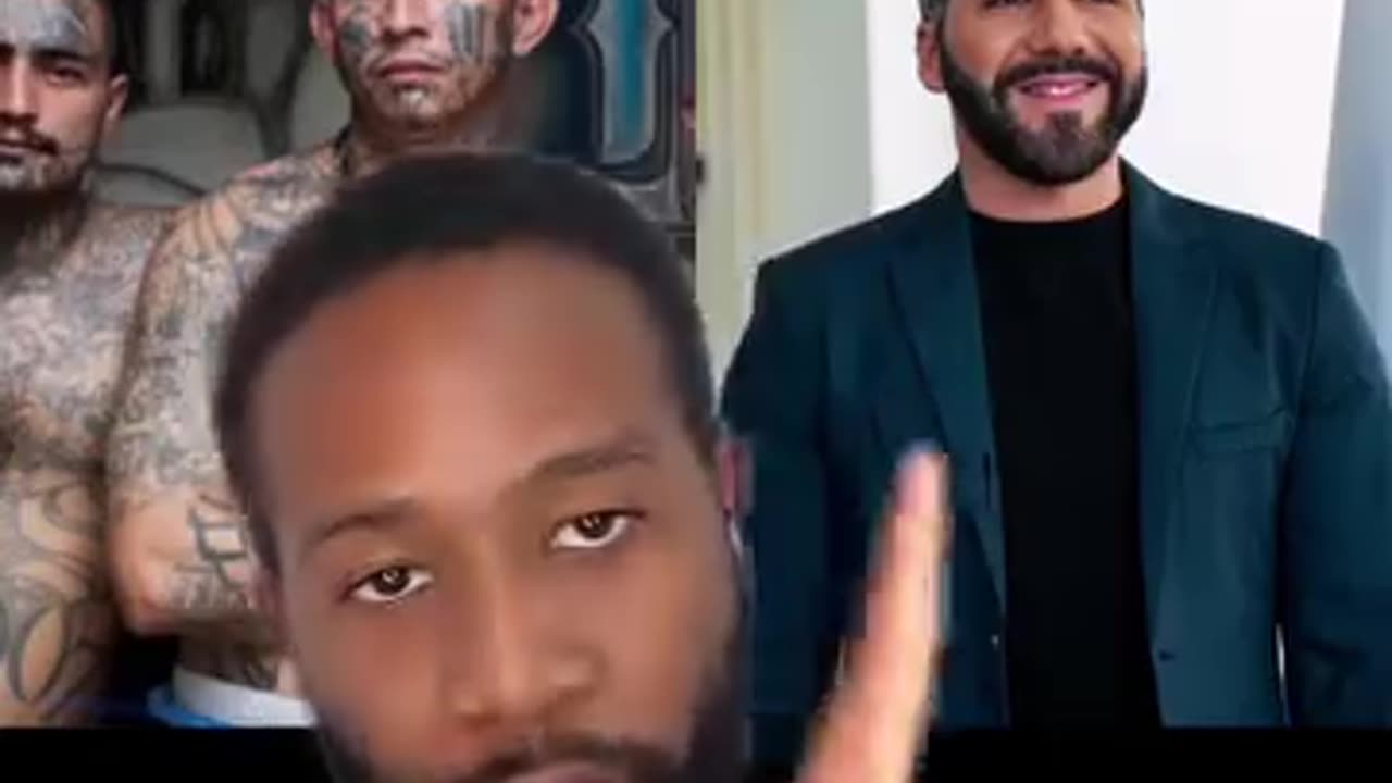 The Demoncrats in America can take notes from El Salvador.