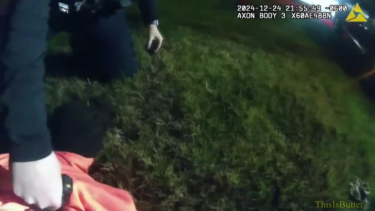 Picayune Police release bodycam of a use of arrest on suspect Randall “Randy” Perkins