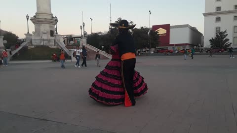 Desfile de Catrinas Chihuahua Nov 1 2021 b